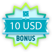 FREE START Account with Universal CDN - Bonus 10 USD