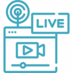 Universal CDN HLS Live Streaming Services